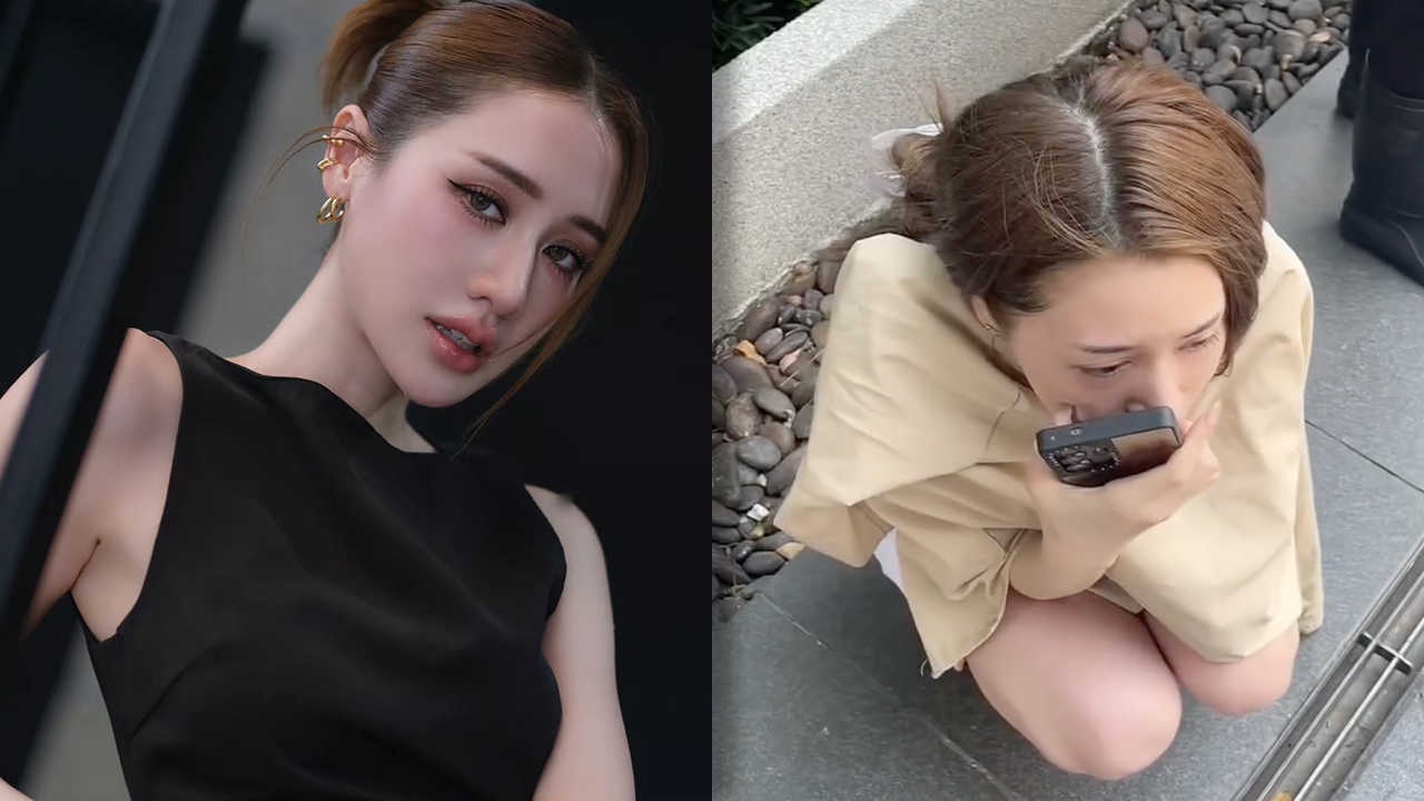 พิม พิมประภา เล่านาทีชีวิตหนีตาย วิ่งลงคอนโด 20 กว่าชั้น หลังเกิดแผ่นดินไหว