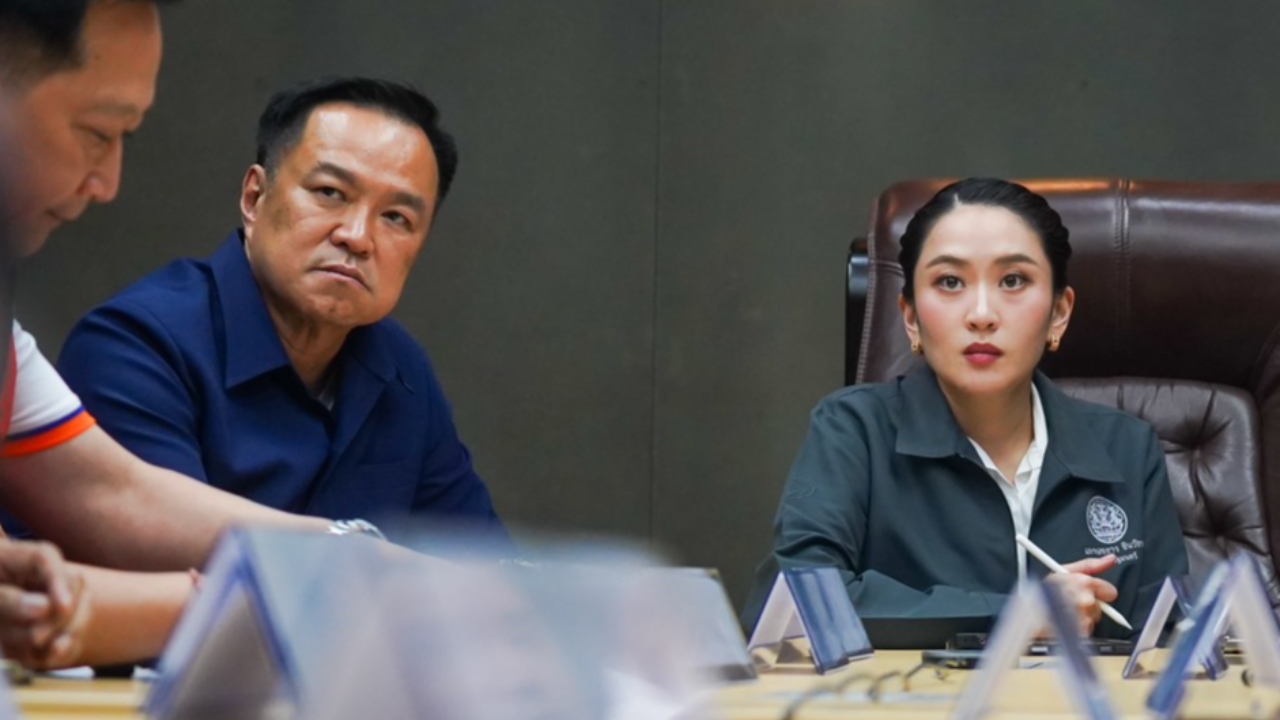 “อนุทิน” ลงนามประกาศยกระดับการจัดการสาธารณภัย “แผ่นดินไหว” เป็นระดับ 3