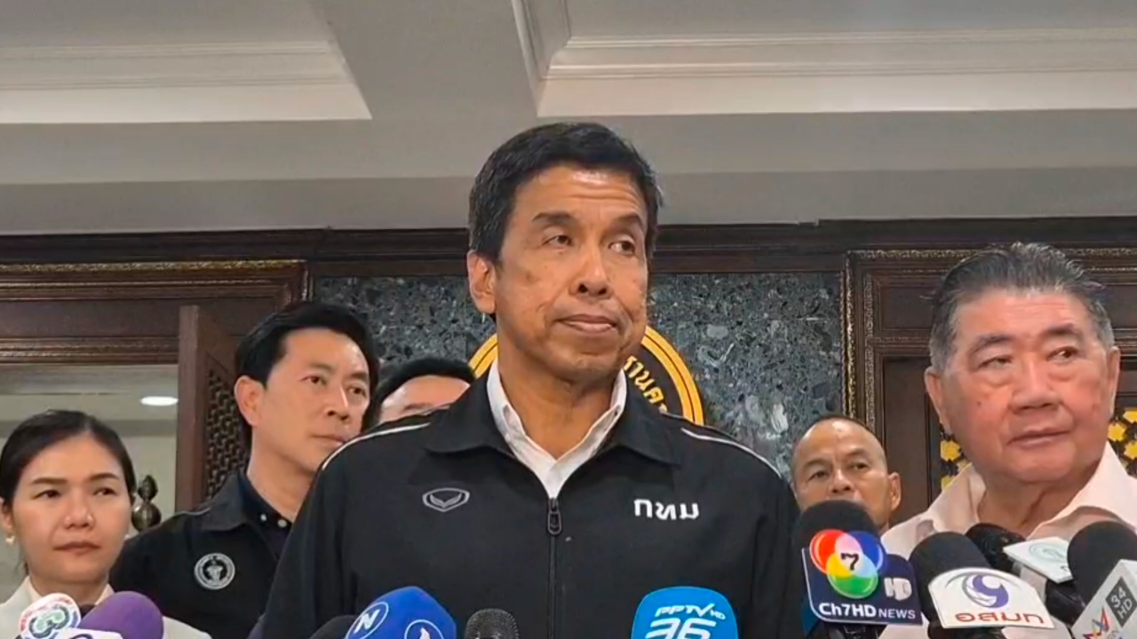 เปิด 5 สวน รองรับคนกรุงที่กลับบ้านไม่ได้ 24 ชั่วโมง จากเหตุ "แผ่นดินไหว"