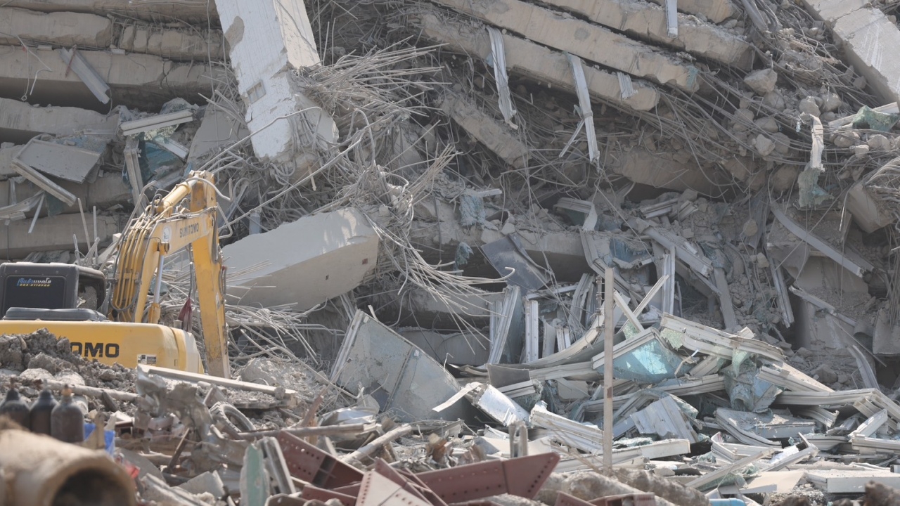 เปิดไทม์ไลน์ "อาฟเตอร์ช็อก" รวม 60 ครั้ง จากเหตุ "แผ่นดินไหว" 28 มี.ค. 2568