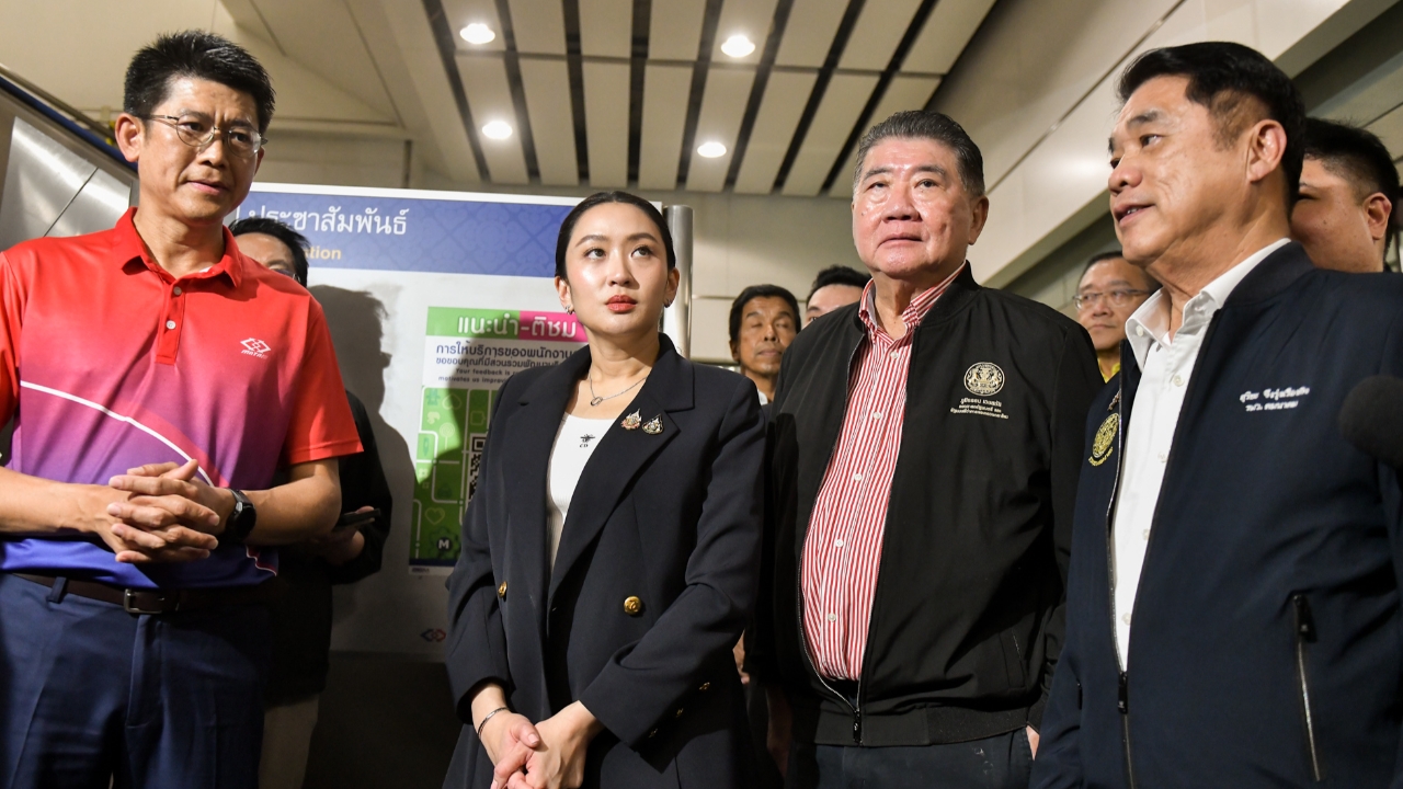 นายกฯ สั่งตั้งทีมไขข้อข้องใจตึกถล่มจากสาเหตุอะไร เพราะใช้งบฯ สร้างสูงมาก 