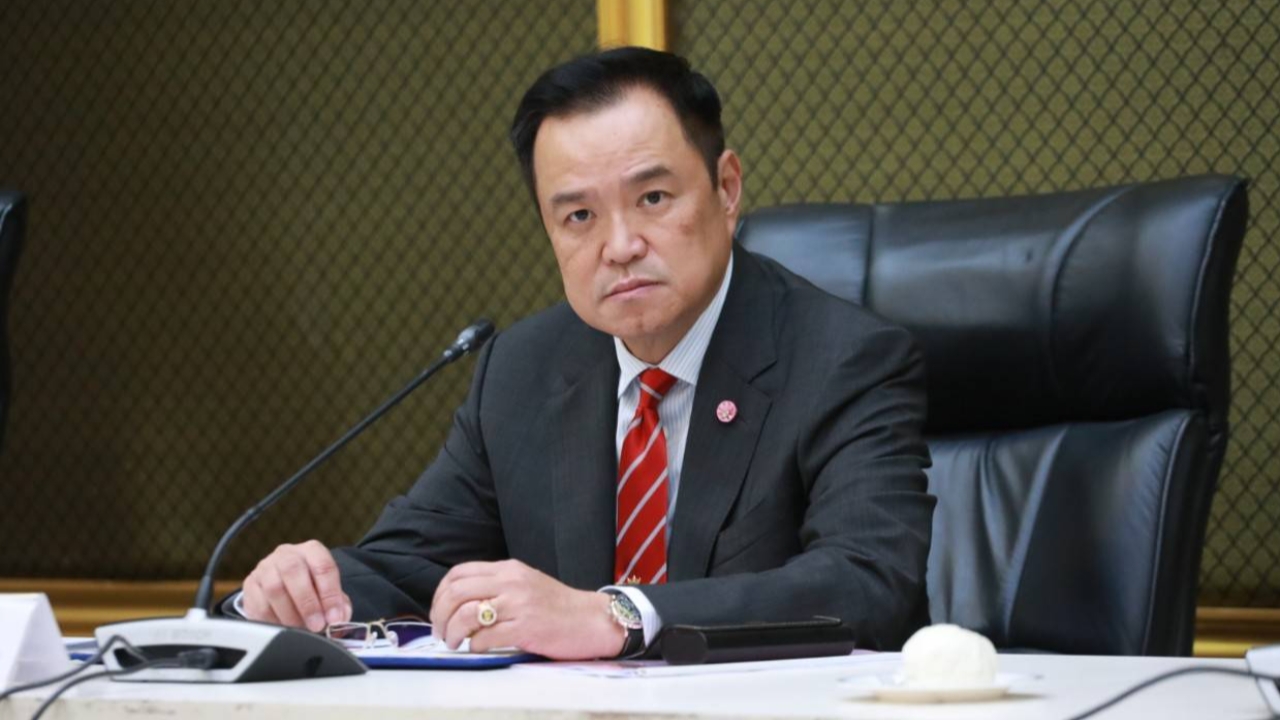 “อนุทิน” สั่งเปิดศูนย์รับคำร้อง เข้าตรวจตึกอาคารเหตุแผ่นดินไหว ฟรีไม่มีค่าใช้จ่าย