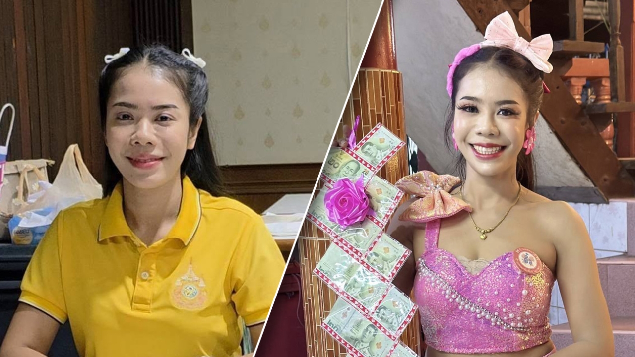 สาวสู้ชีวิต ใช้เวลาว่างจากงานราชการ เต้นรำวงเลี้ยงชีพ เปิดรายได้ต่อคืนไม่น้อย