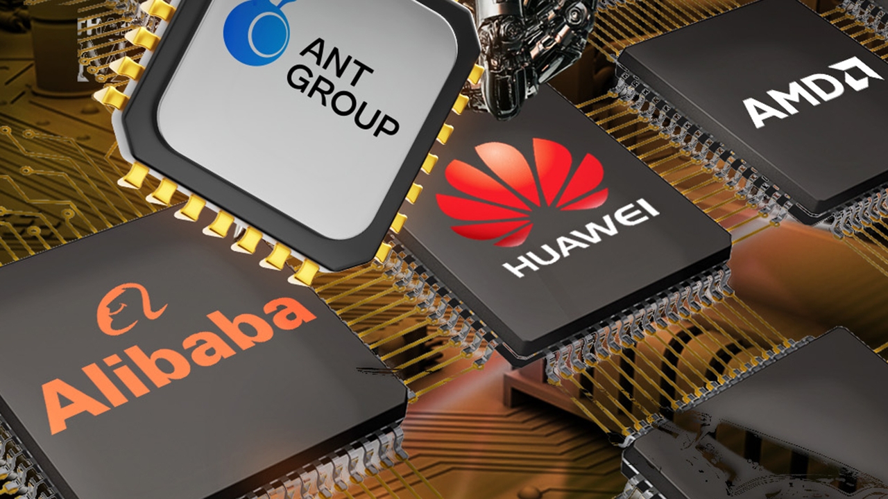 Ant Group หาทางลดการพึ่งพา Nvidia ทดลองใช้ชิปจีน สลับชิปสหรัฐฯ ฝึก AI ลดต้นทุนได้อีก 20%