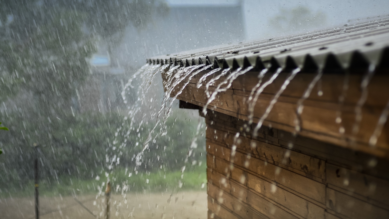 เตือน "พายุฤดูร้อน" ฉบับ 1 ฝนถล่ม ลมกระโชกแรง ลูกเห็บตก 29 มี.ค.-1 เม.ย. 68