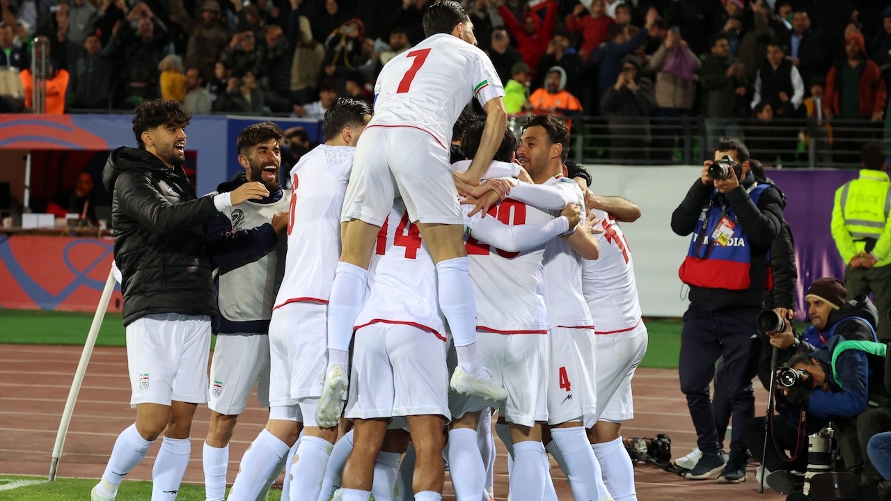 ยินดีด้วย "เอเชียทีมที่ 2" คว้าตั๋วลุยฟุตบอลโลก 2026 แน่นอนแล้ว