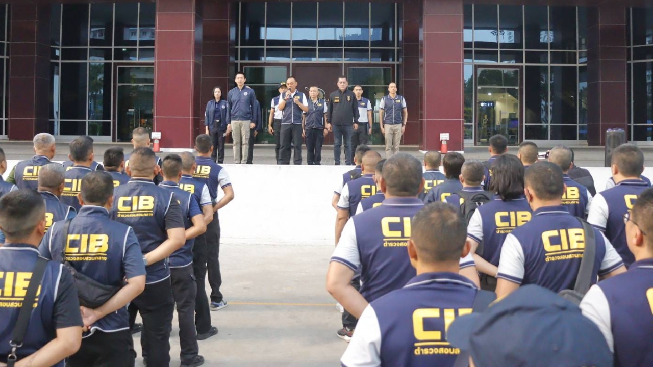 "บิ๊กเต่า" บุกจับพันเอกหญิง-แพทย์หญิง เครือข่ายทุจริตยา รพ.ทหารผ่านศึก