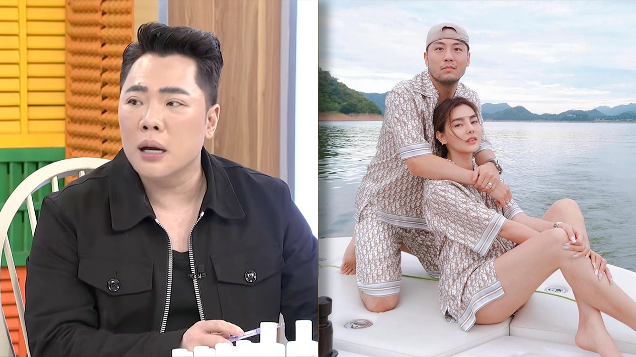 มดดำ ยืนยัน ดิว-เซบาสเตียน ยังอยู่ด้วยกัน หลังถูกคนจับตาเลิกกันหรือไม่ (คลิป)