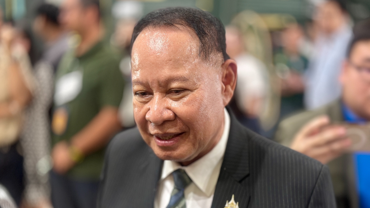 คับที่อยู่ได้ คับใจอยู่ยาก "เอกราช ช่างเหลา" เผยเหตุผลซบพรรคกล้าธรรม