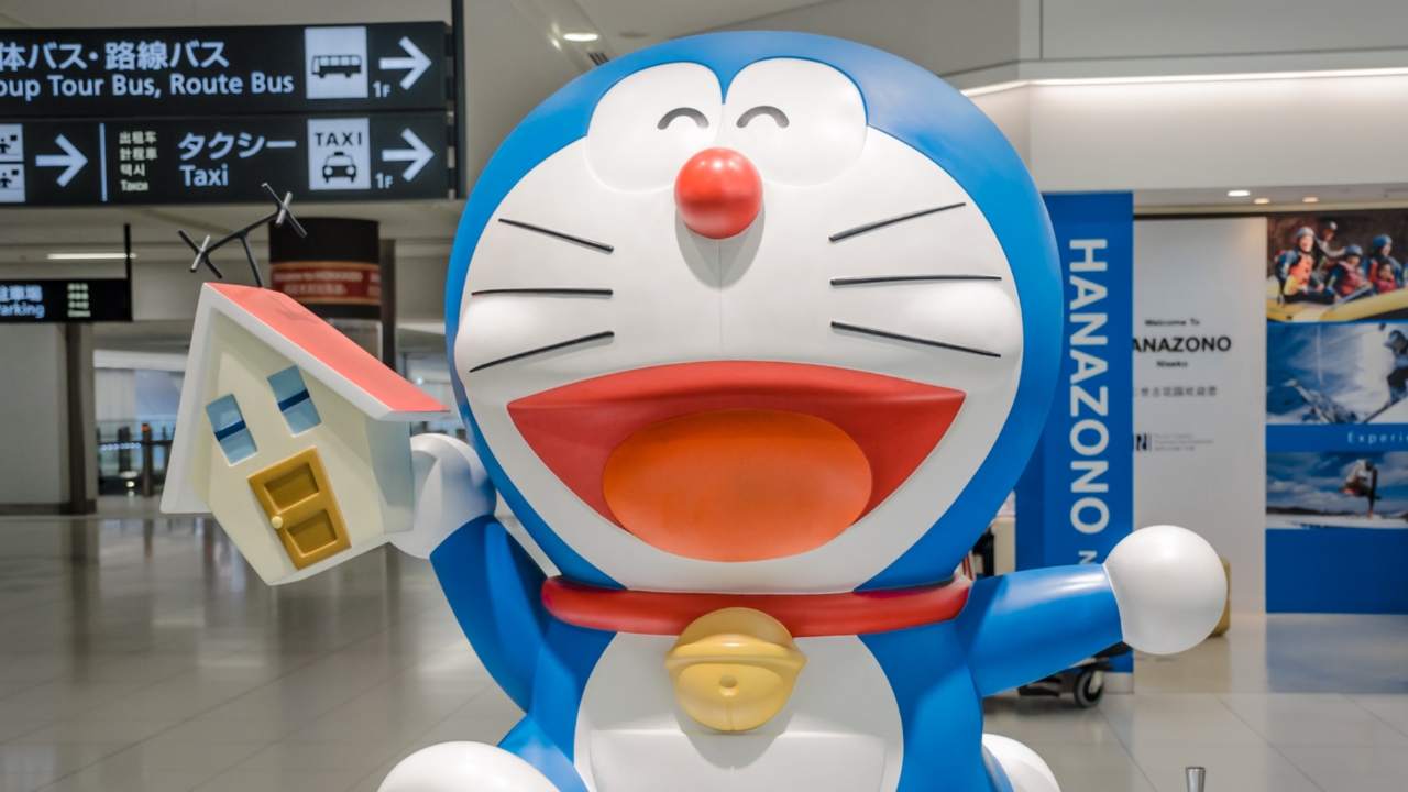 มาถึงไทยแล้ว 100% DORAEMON & FRIENDS TOUR IN THAILAND นิทรรศการโดราเอมอนที่ใหญ่ที่สุดในโลก 