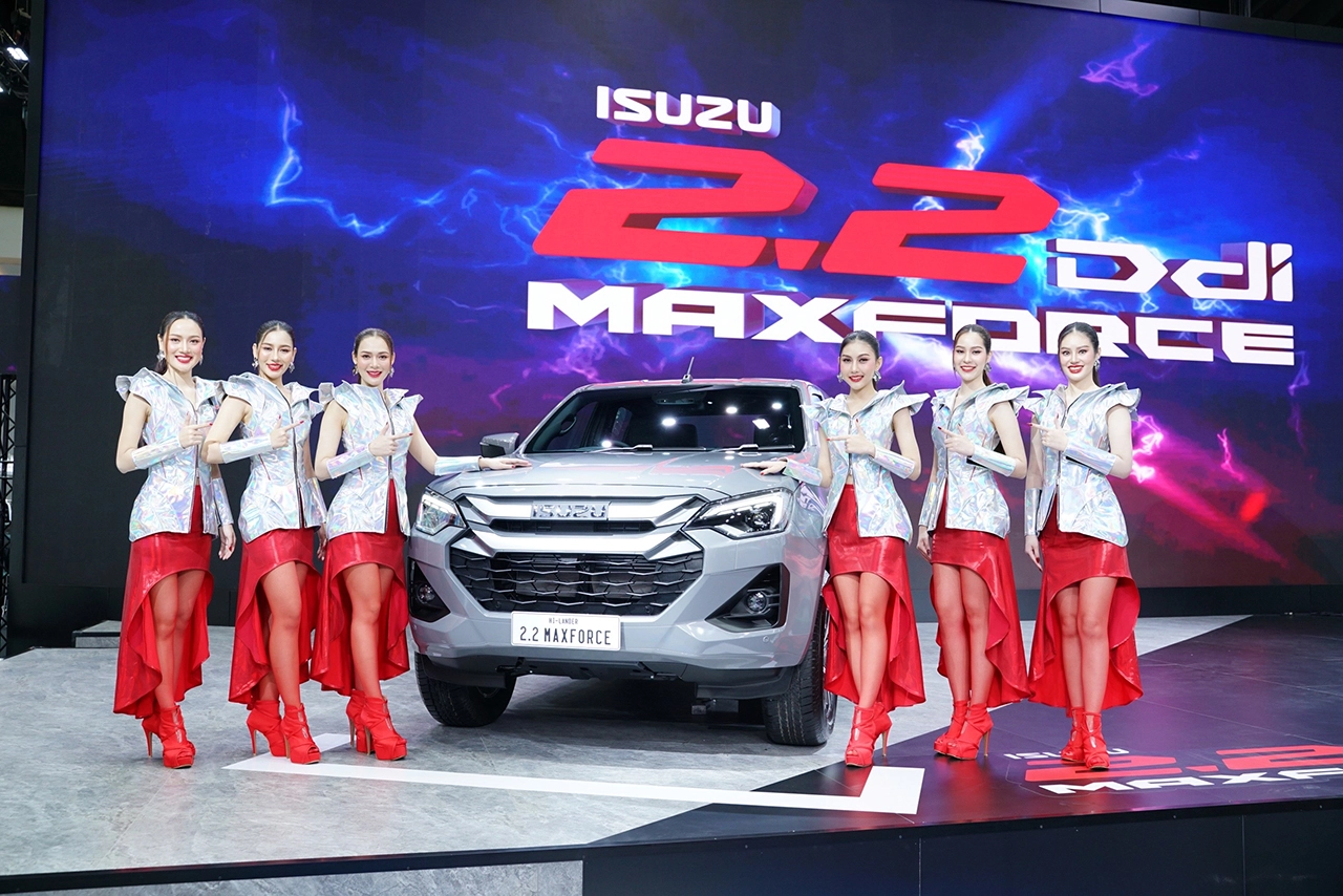 เปิดลายแทงส่องงานบางกอกมอเตอร์โชว์ ระเบิดศึกเดือดยานยนต์ถล่มกันเต็มพิกัด