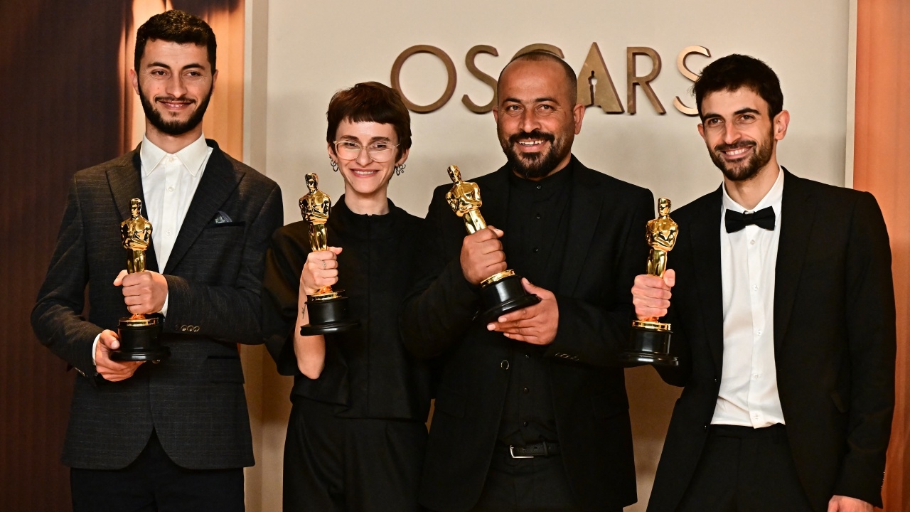 ผู้กำกับหนังออสการ์ชาวปาเลสไตน์ ถูกทำร้ายร่างกาย-ทหารอิสราเอลควบคุมตัว