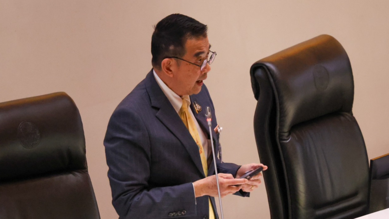 “มาริษ” แจงยิบ จับมือเพื่อนบ้าน เปิดยุทธศาสตร์ฟ้าใส แก้ฝุ่น PM 2.5 ตั้งแต่ปีที่แล้ว