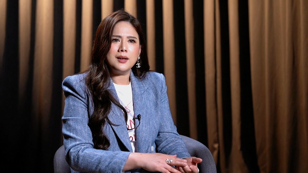 “ติ๊ก กัญญารัตน์” เล่าช่วงวิกฤติในชีวิต ป่วยไทรอยด์ น้ำหนักขึ้นอารมณ์สวิง หมดความมั่นใจงดออกสื่อ