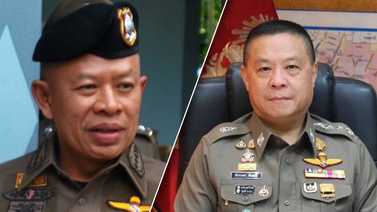 นายกฯ ถกแต่งตั้งนายพลแก้มลิง 53 ตำแหน่ง “บิ๊กอ้อ-บิ๊กโอ๋” นั่งที่ปรึกษาพิเศษ ตร.