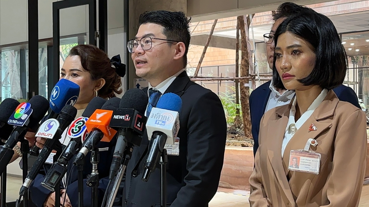 ปชน.ห่วง ล็อกสเปก “เอ็นเตอร์เทนเมนต์คอมเพล็กซ์”  จี้ออกใบอนุญาตโปร่งใส