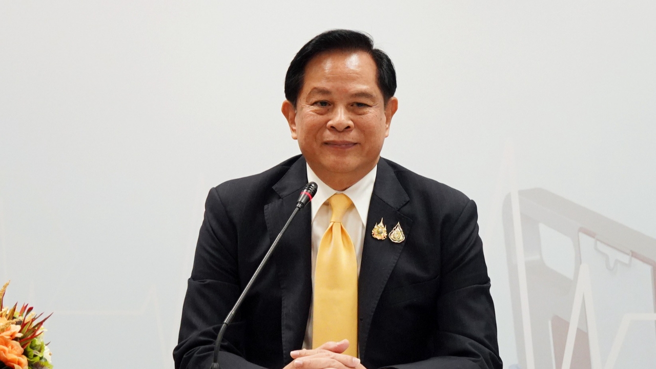 “พีระพันธุ์” เผยข่าวดี กบง. สั่งตรึงราคาก๊าซหุงต้มต่อ 3 เดือน ถึง 30 มิ.ย. 68