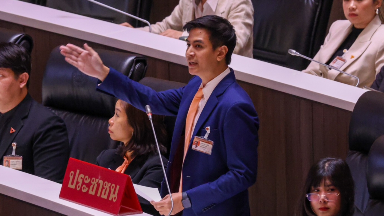 “ไอติม พริษฐ์” ชี้ 9 ข้อสังเกต รัฐบาลเร่งรัดกฎหมายเอ็นเตอร์เทนเมนต์คอมเพล็กซ์