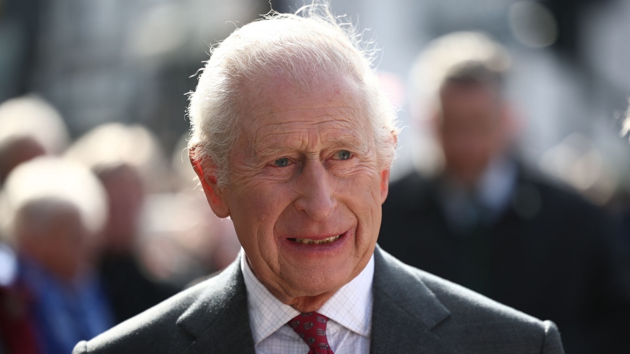 กษัตริย์ชาร์ลส์เข้ารพ.อีก หลังมีอาการข้างเคียงจากการรักษามะเร็ง