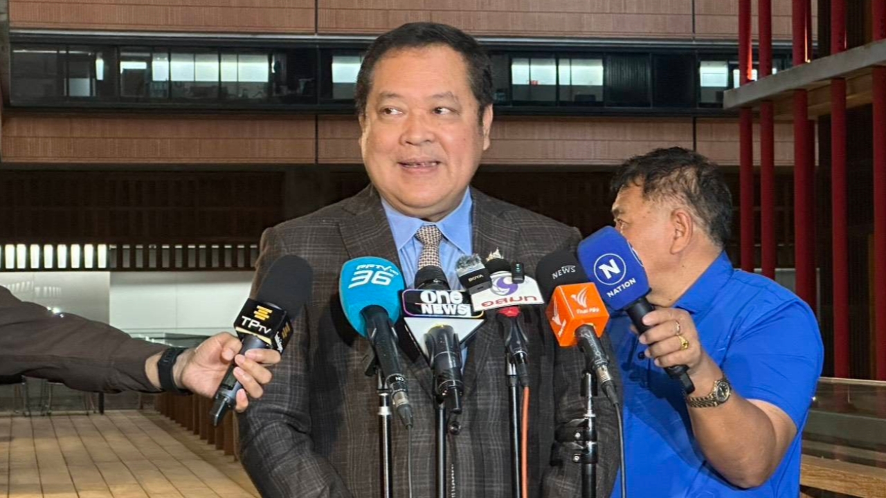 “ทวี” ย้ำจุดยืน สส. พรรคประชาชาติไม่เห็นด้วยมีกาสิโน เหตุขัดหลักศาสนา