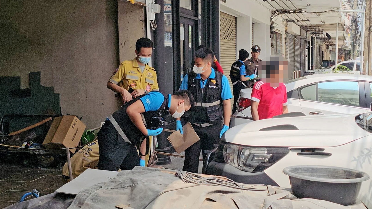 เผลอใส่เกียร์