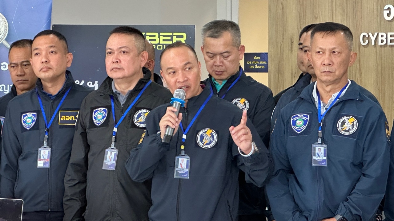 ทลาย 2 เครือข่ายเงินกู้ดอกโหด พื้นที่ลพบุรี-ขอนแก่น จับอดีตนักการเมืองท้องถิ่น