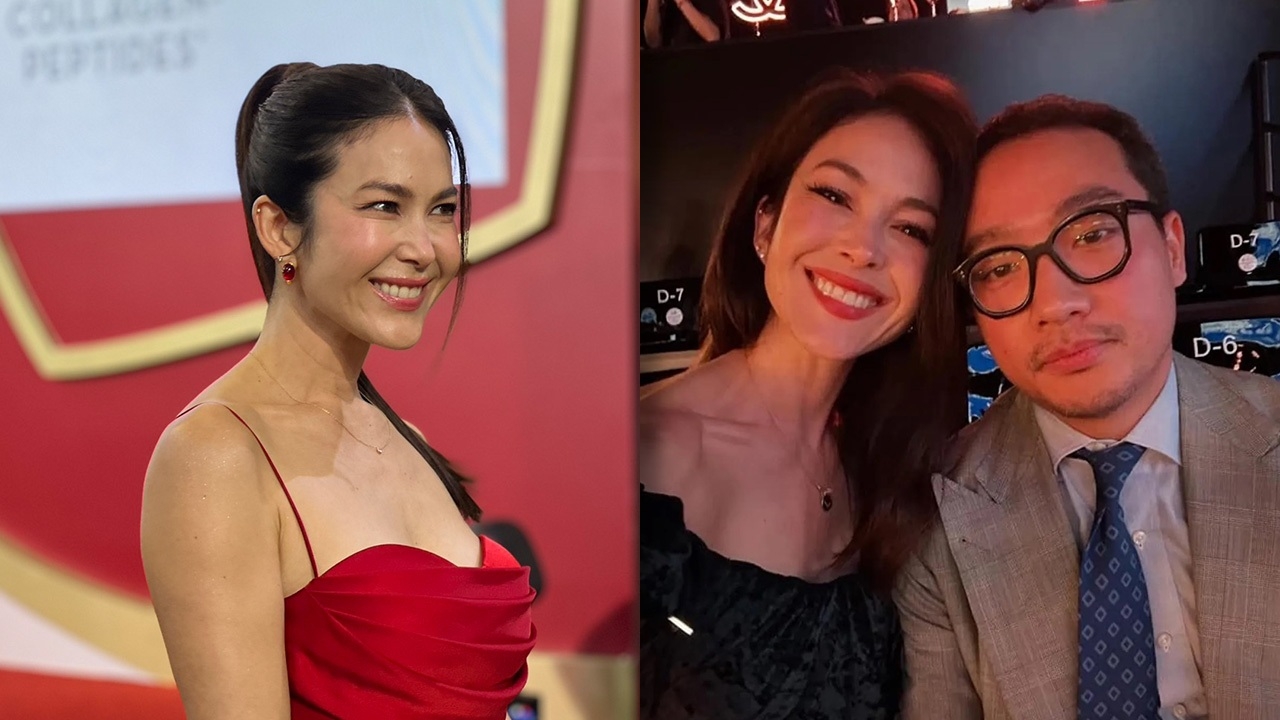 โลกนี้สีชมพู พอลล่า กลับมาคบ เต้ บรม ทายาทเซ็นทรัล สุดแฮปปี้จะทำทุกวันให้ดีที่สุด