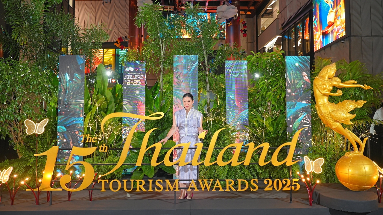 ททท.วางแนวทางพัฒนาท่องเที่ยวสู่ความยั่งยืน เฟ้นหา 100 ผู้ประกอบการยอดเยี่ยม