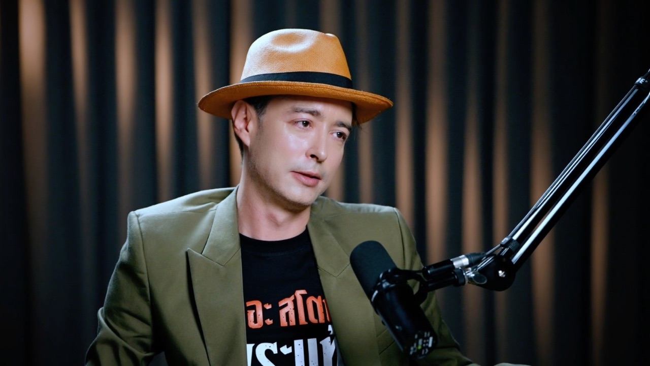 ฮิวโก้ เปิดใจชีวิตในวงการ 20 กว่าปี ค่อนข้างปิดตัวเอง เผยคำพูดที่เกลียดที่สุด