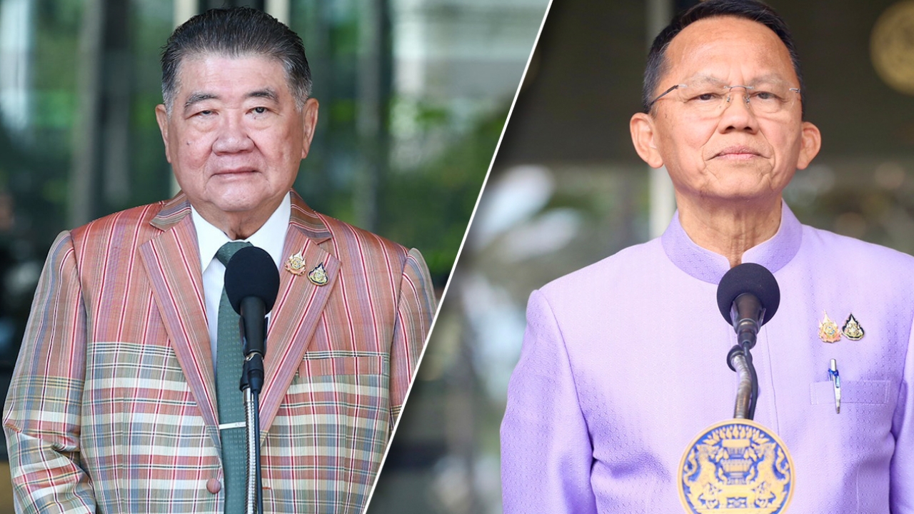 “ภูมิธรรม-สมศักดิ์” ซัด “เท้ง” ไม่มืออาชีพ แนะเพิ่มวุฒิภาวะหลังปรี่ถามนายกฯ ถึงบัลลังก์