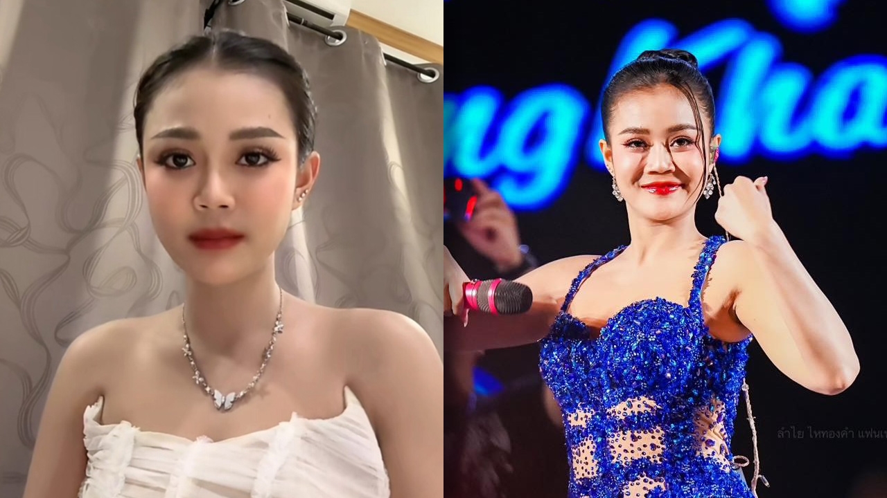 ลำไย ไหทองคำ ไลฟ์แจงดราม่าปม ปุ้ย-บอส แจงคลิปมีจริงแต่ไม่โป๊เปลือย (คลิป)