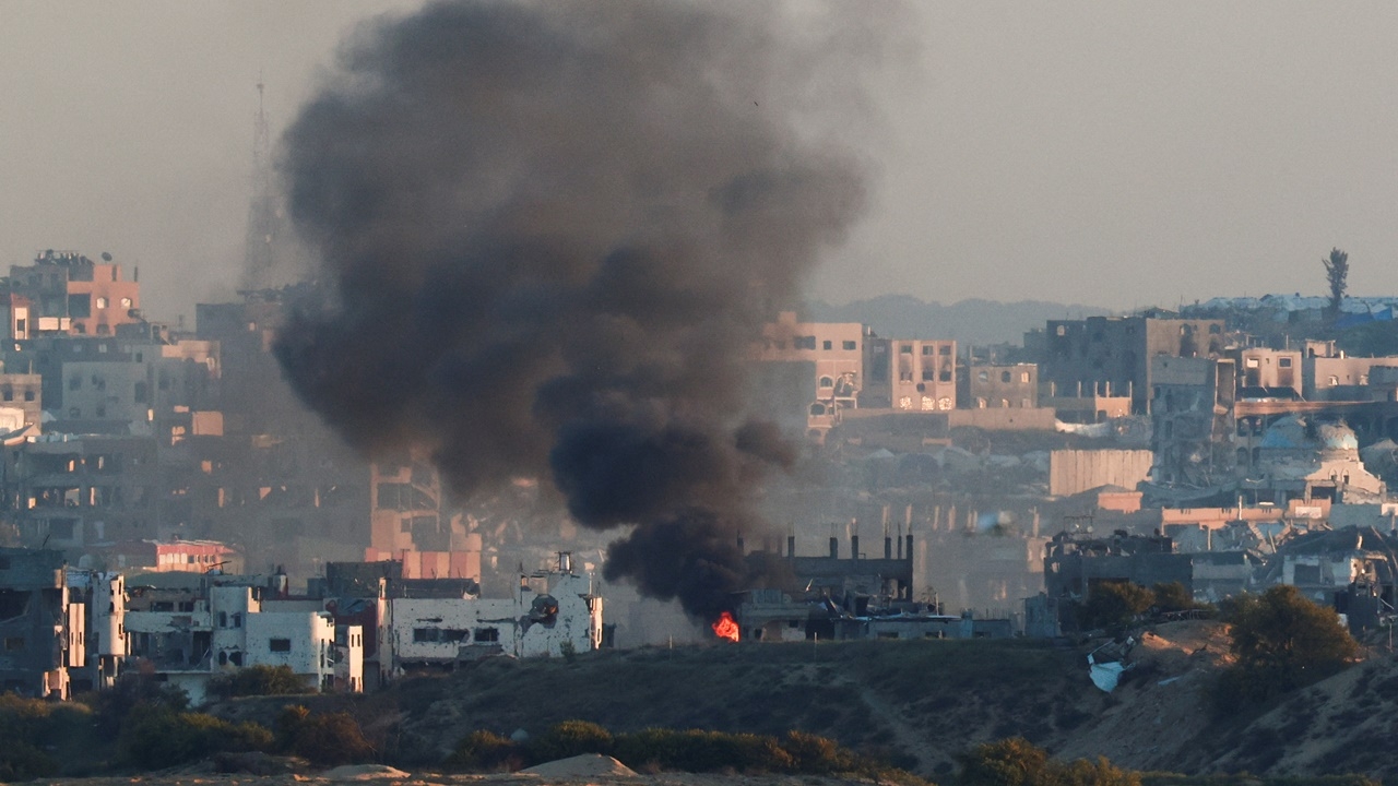 เหยื่อสงครามในกาซาทะลุ 50,000 ศพ หลังอิสราเอลหวนโจมตีรอบใหม่