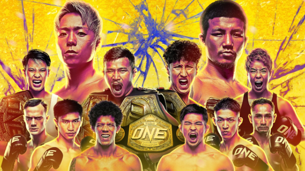 สรุปผลมวย ONE 172 ครบทั้ง 13 คู่ นักชกไทยแพ้เพียบ