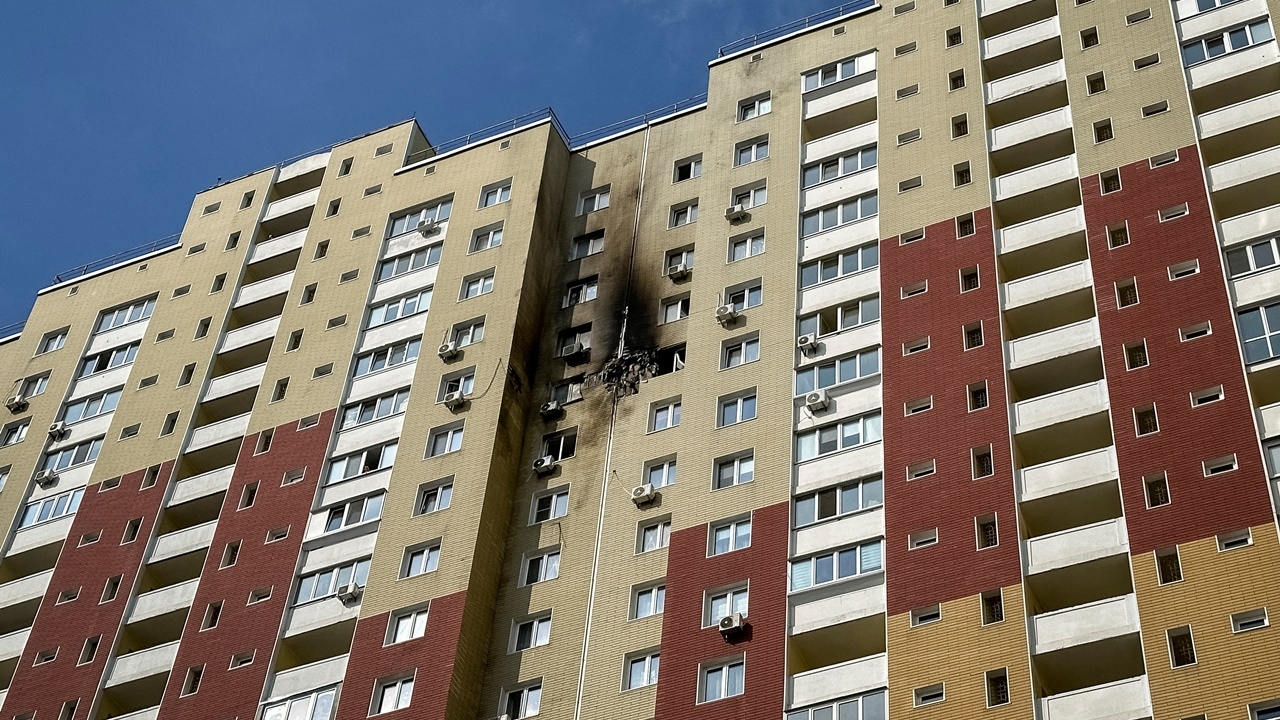 โดรนรัสเซีย ถล่มเคียฟดับ 3 ศพ ก่อนยูเครนคุยสหรัฐฯ ที่ซาอุฯ