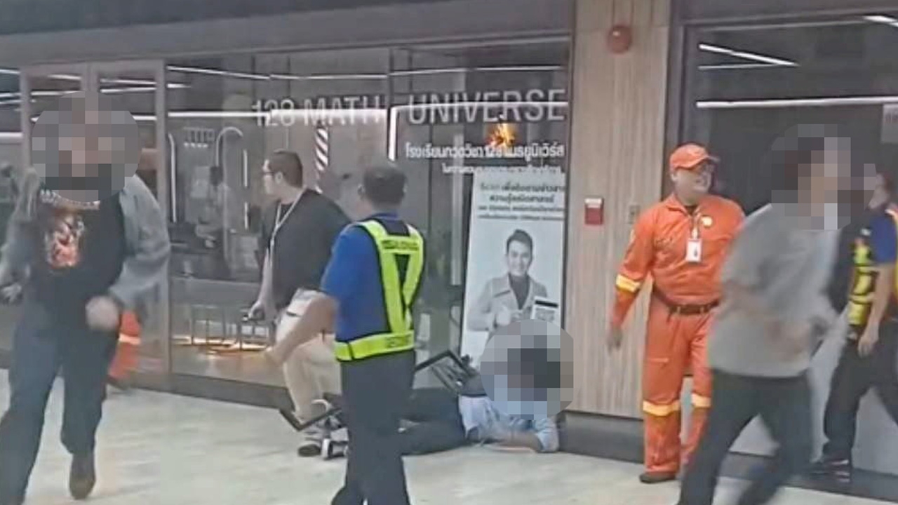 อว.โบ้ยตำรวจ จัดการหย่าศึกอุเทน-ปทุมวัน ปะทะเดือดห้างดังเจ็บ 5