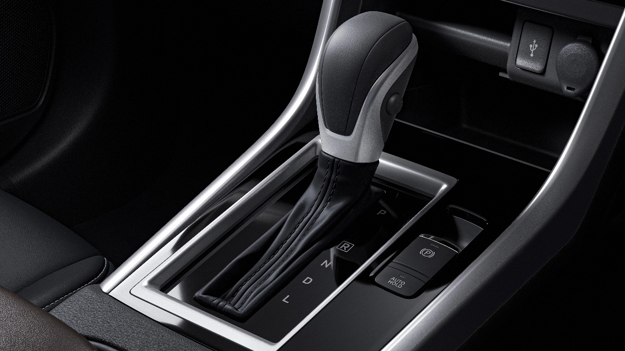 .Auto Brake Hold มีไว้เพื่อความปลอดภัย จอดติดไฟแดงนานๆ ไม่เมื่อย.