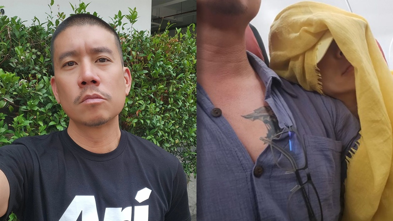 แบงค์ พชร อดีตสามี นิหน่า โพสต์ภาพกับสาวปริศนา คนสงสัยเปิดตัวแฟนใหม่หรือเปล่า