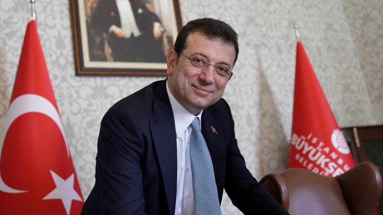 นายกเทศมนตรีอิสตันบูล คู่แข่งชิง ปธน.ตุรกี ถูกจับข้อหาคอร์รัปชัน