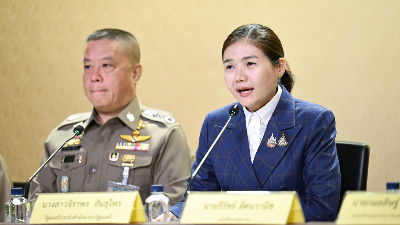 คืบปราบบุหรี่ไฟฟ้า จับแล้ว 1.2 ล้านชิ้น มูลค่า 231 ล้าน ส่ง ปปง. สืบยึดทรัพย์