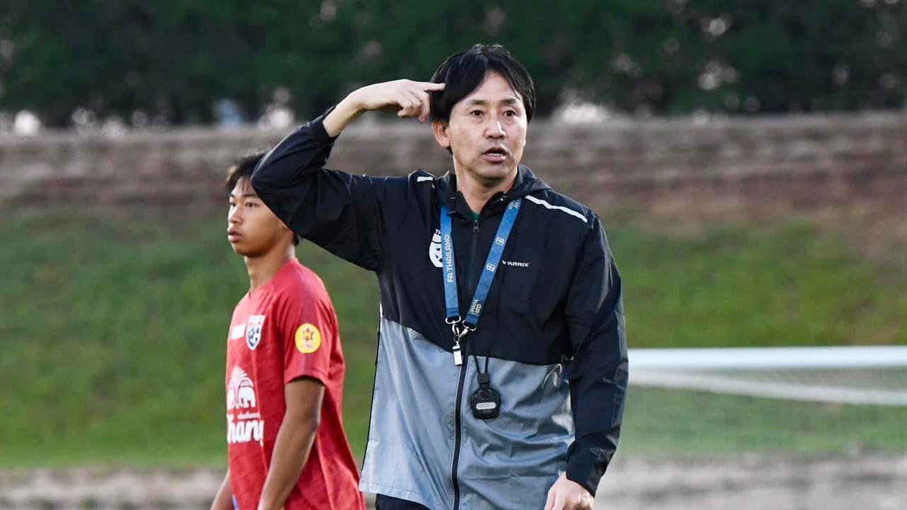 ดูได้เลย รายชื่อ 11 ตัวจริง “ทีมชาติไทย U23” ปะทะ “ยูเออี” ศึก DOHA CUP 2025 นัดแรก