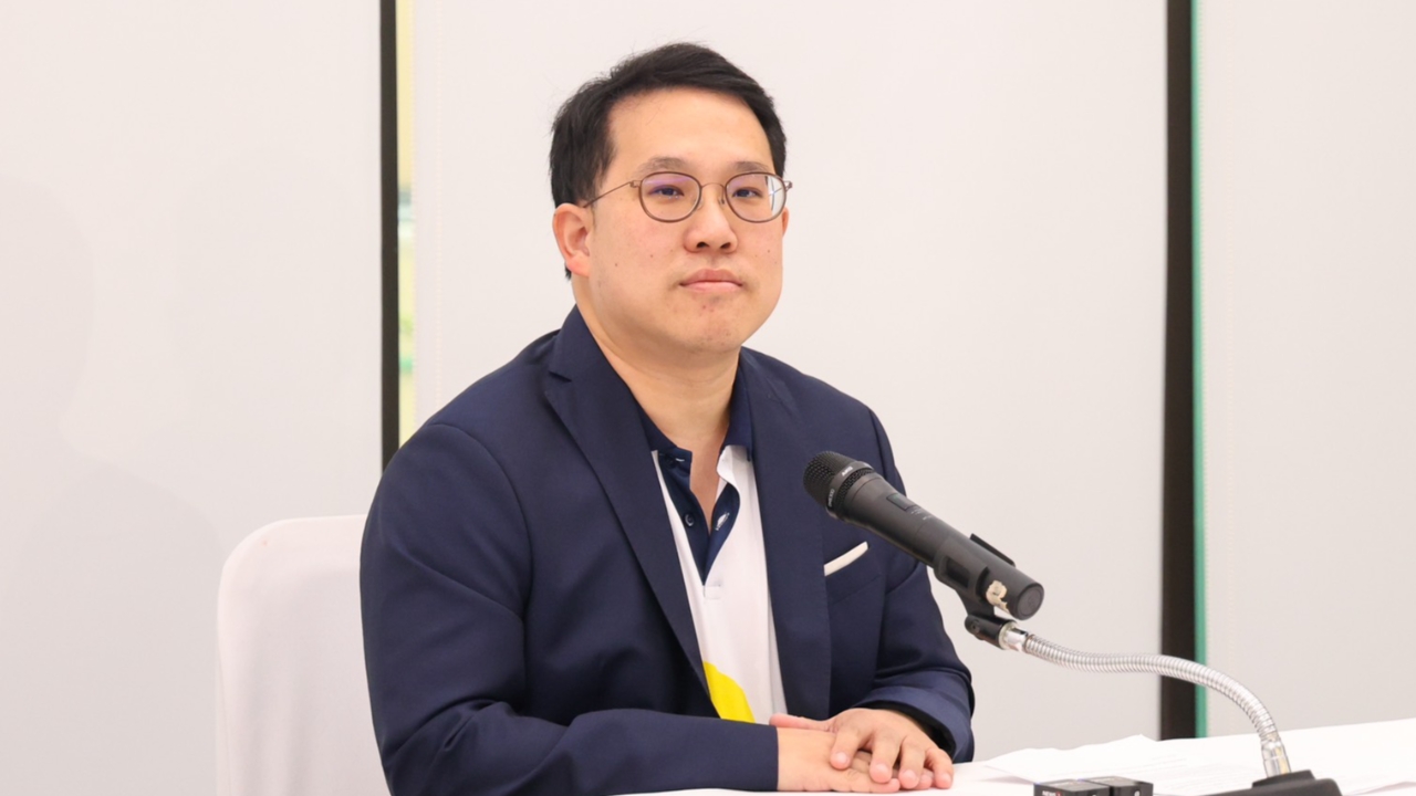 “ลูกชายสันติ” ปฏิเสธเอี่ยวปมซื้อตึกประกันสังคม แค่เคยขายให้ AGRE 101 ปี 62