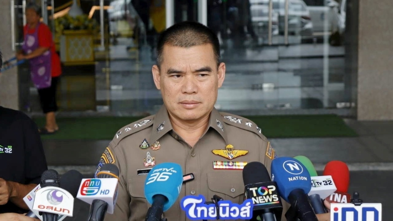 ยันยังไม่ออกหมายเรียก "ดิว อริสรา" แนะคนถือทรัพย์สินส่งคืน เสี่ยงรับของโจร