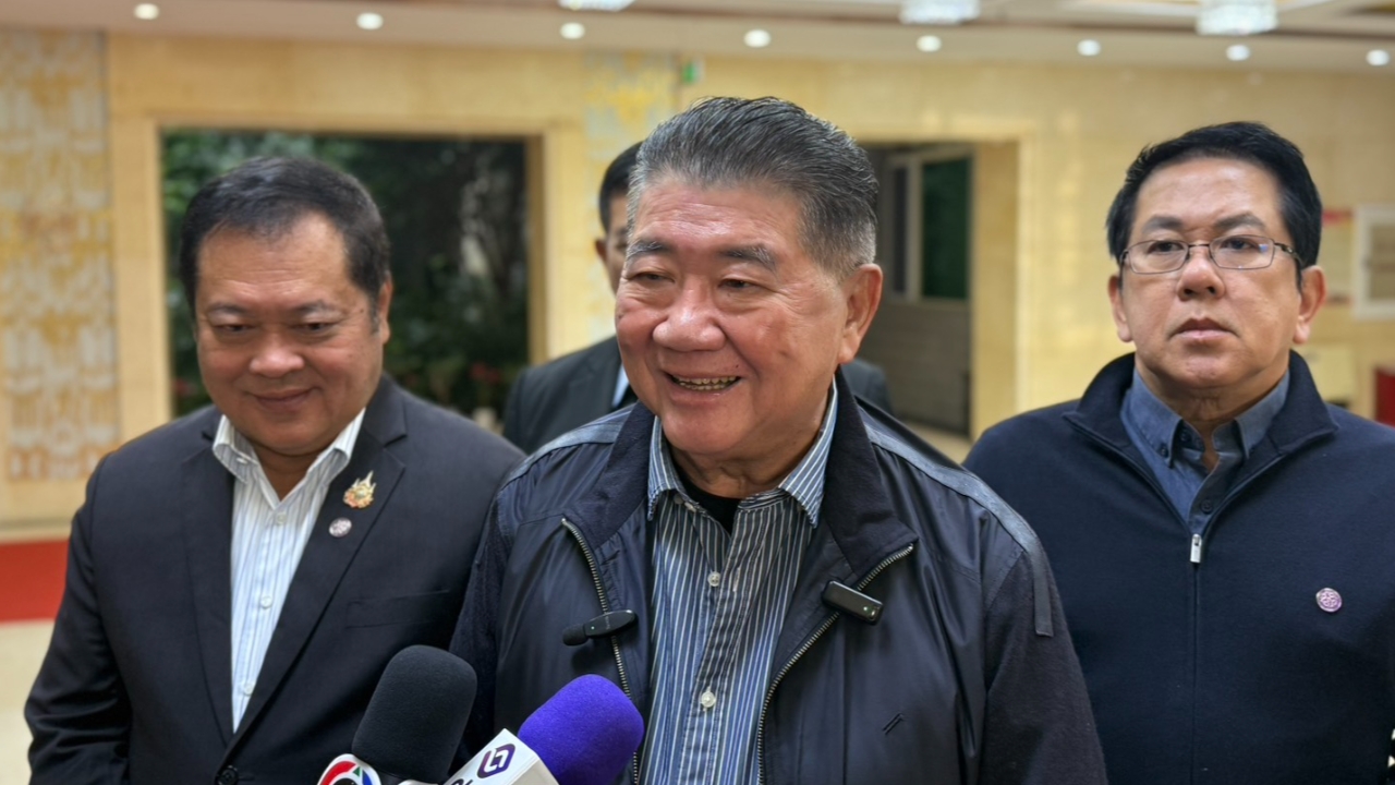 “ภูมิธรรม” ขออย่าดราม่าพาสื่อพบอุยกูร์ ยันเชิญหมด ไม่ได้เลือกที่รักมักที่ชัง