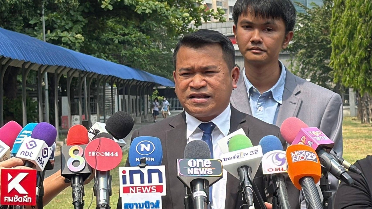 "ทนายเอี้ยง" ยัน "ดิว" กลับไทยแน่ กำลังคุยผู้ใหญ่ หาทางเอาเงินไถ่ของคืน