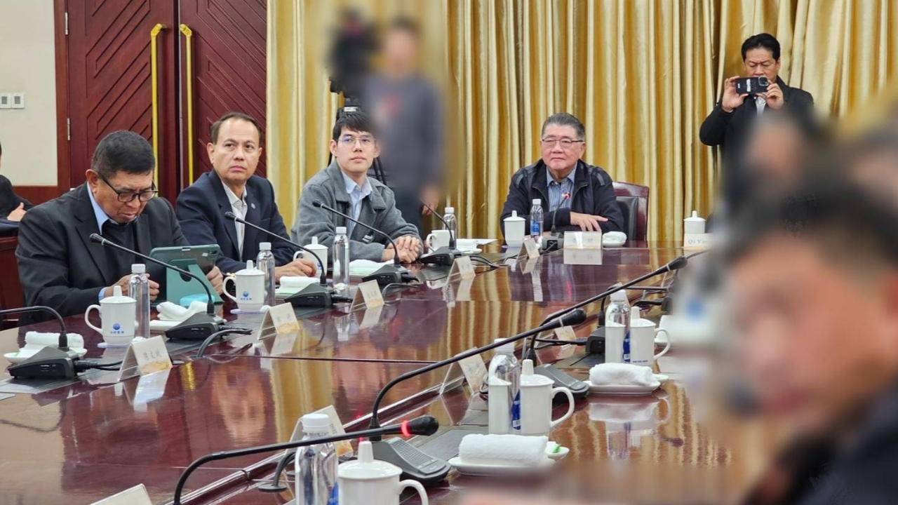 “อุยกูร์” ขอบคุณ “ไทย” ตัดสินใจถูก ส่งตัวกลับจีน ดีใจได้อยู่กับครอบครัว