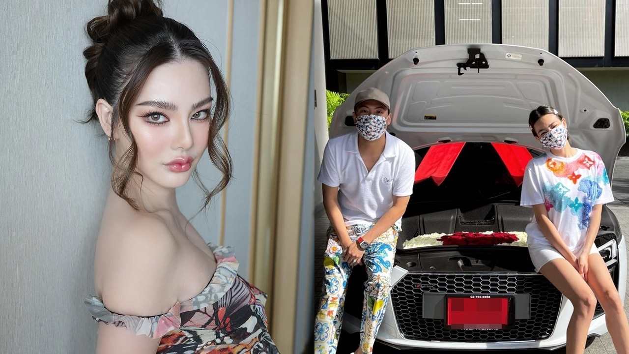 เพจดังแฉไม่พัก ดิว อริสรา ติดต่อโชว์รูมรถมือสองเพื่อถ่ายรูป-เปลี่ยนป้ายแดง