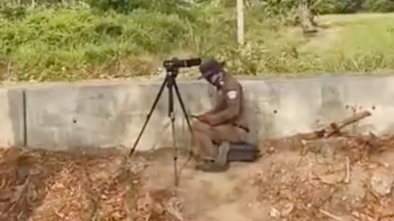 นายกสมาคมนักรบด่านเถื่อน แจงปมไลฟ์สดกดดัน "ตำรวจ" มันเป็นอุบัติเหตุ