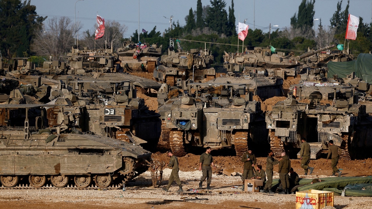 อิสราเอลโจมตีกาซาต่อเนื่องวันที่ 3 ดับเพิ่ม 85 ศพ เจ็บนับร้อยราย