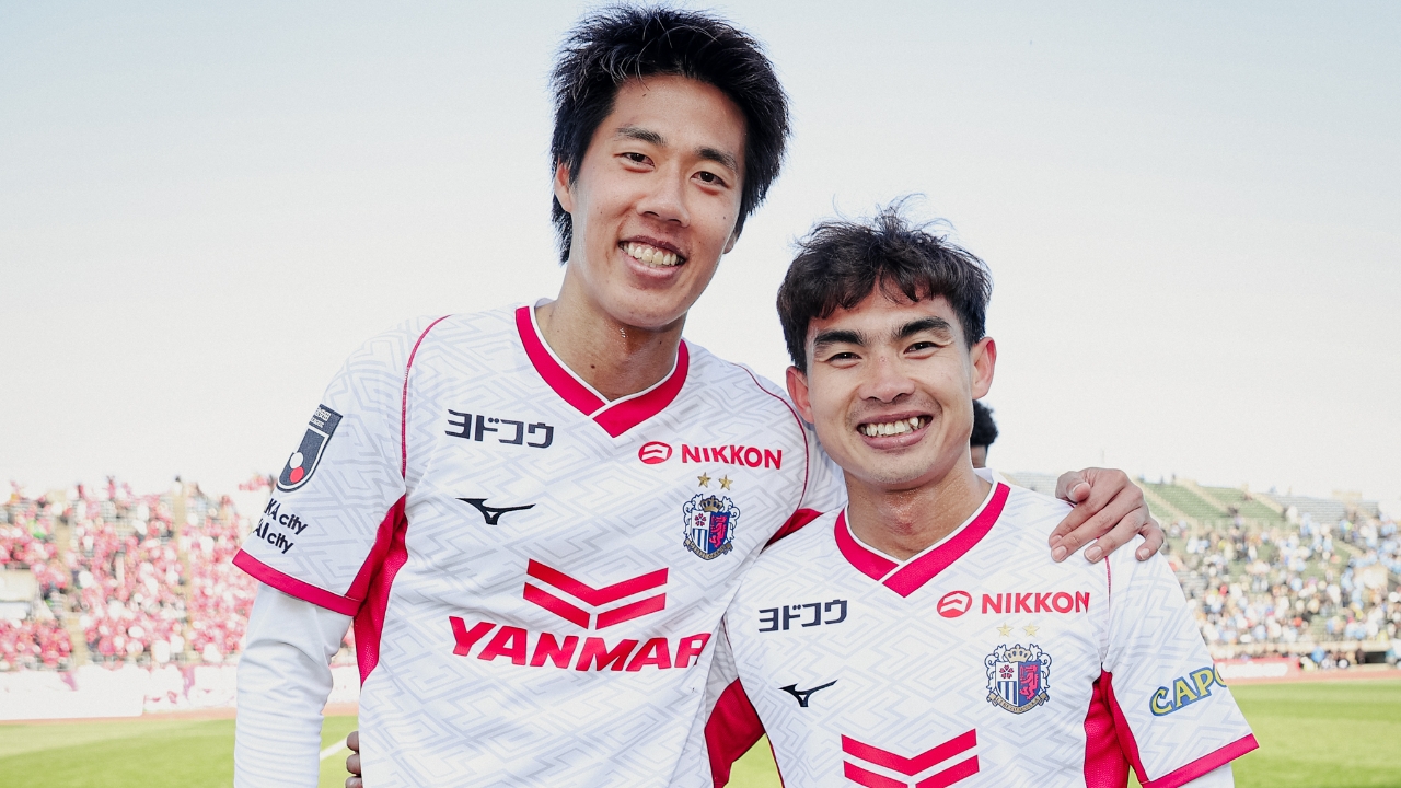 วันนี้ที่รอคอย "เจริญศักดิ์" ประเดิมนัดแรก "เซเรโซ" พาทีมชนะขาดลอย เข้ารอบเลอแวง คัพ