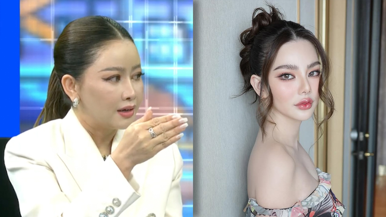 เปิดแชต ดิว อริสรา ขอยืมเงิน-แบรนด์เนมลักชัวรี เมย์ วาสนา ไปจ่ายหนี้ 